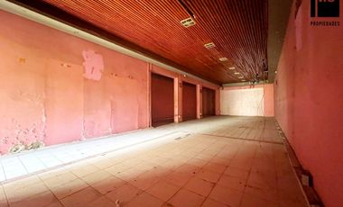 Arriendo Local Comercial – Gran Terreno y Alto Potencial – Metro Lo Ovalle