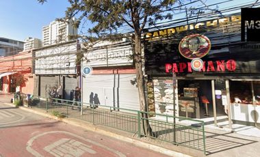 Arriendo Local Comercial – Gran Terreno y Alto Potencial – Metro Lo Ovalle