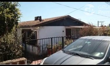 Casa en Venta en calle enami, villa dulce viña del mar