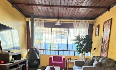 Casa en Venta en calle enami, villa dulce viña del mar