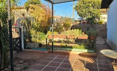 Casa en Venta en calle enami, villa dulce viña del mar