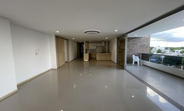 Apartamento de lujo en El Recreo Montería con piscina y jacuzzi – 219 m²