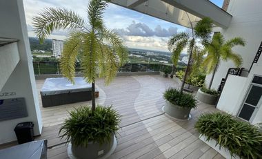 Apartamento de lujo en El Recreo Montería con piscina y jacuzzi – 219 m²
