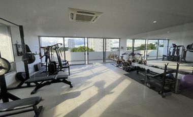 Apartamento de lujo en El Recreo Montería con piscina y jacuzzi – 219 m²