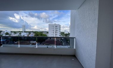 Apartamento de lujo en El Recreo Montería con piscina y jacuzzi – 219 m²