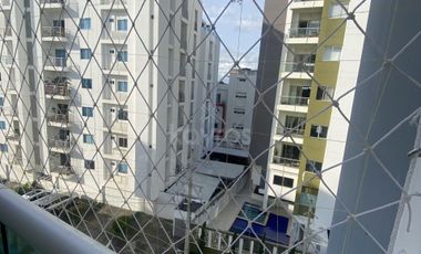 Apartamento en La Castellana Montería con 2 alcobas y piscina