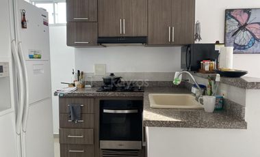 Apartamento en La Castellana Montería con 2 alcobas y piscina