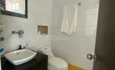 Apartamento en La Castellana Montería con 2 alcobas y piscina