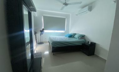 Apartamento en La Castellana Montería con 2 alcobas y piscina