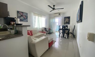 Apartamento en La Castellana Montería con 2 alcobas y piscina