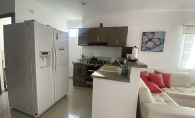 Apartamento en La Castellana Montería con 2 alcobas y piscina