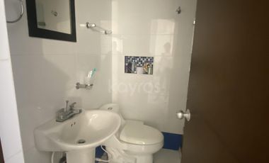 Apartamento en La Castellana Montería con 2 alcobas y piscina