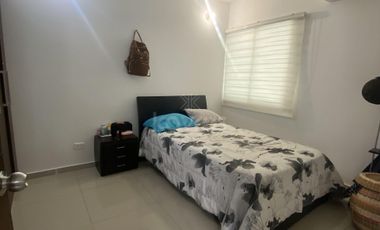 Apartamento en La Castellana Montería con 2 alcobas y piscina