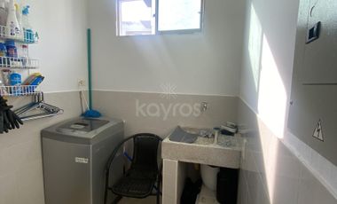 Apartamento en La Castellana Montería con 2 alcobas y piscina