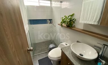 Apartamento en venta de 103 m2 y doble parqueadero en la Floresta Montería