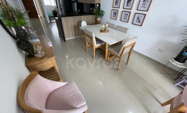 Apartamento en venta de 103 m2 y doble parqueadero en la Floresta Montería