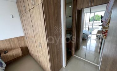 Apartamento en venta de 103 m2 y doble parqueadero en la Floresta Montería