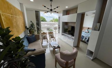 Apartamento en venta de 103 m2 y doble parqueadero en la Floresta Montería