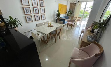 Apartamento en venta de 103 m2 y doble parqueadero en la Floresta Montería