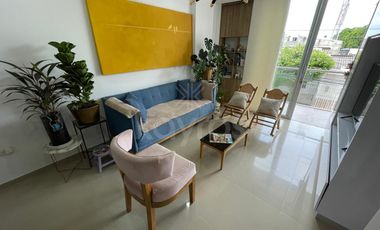 Apartamento en venta de 103 m2 y doble parqueadero en la Floresta Montería