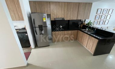 Apartamento en venta de 103 m2 y doble parqueadero en la Floresta Montería