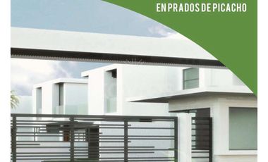 Lote esquinero en Prados de Picacho Montería