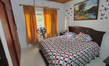 Casa esquinera en venta en el Centro de Montería: 3 habitaciones, 3 baños y garaje