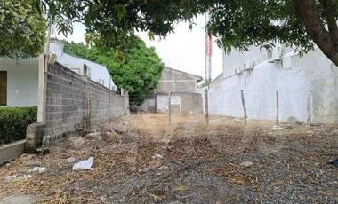 Oportunidad única: lote de 305 m² con ubicación privilegiada en el Barrio Brizalia, Montería.