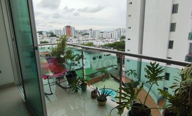 Apartamento de 121 m² en venta en la castellana, Montería