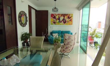 Apartamento de 121 m² en venta en la castellana, Montería