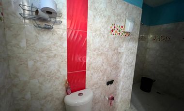 Venta de casa campestre El Faro 2, Montería: 4 habitaciones, 3 baños y lote de 4.800 m² salón grande y kioskos de lujo