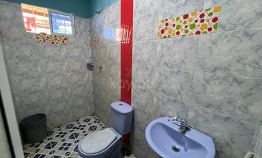 Venta de casa campestre El Faro 2, Montería: 4 habitaciones, 3 baños y lote de 4.800 m² salón grande y kioskos de lujo