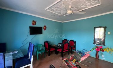 Venta de casa campestre El Faro 2, Montería: 4 habitaciones, 3 baños y lote de 4.800 m² salón grande y kioskos de lujo