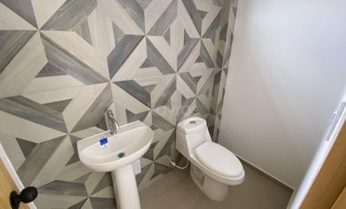 Casa esquinera en Villa Sorrento Montería: 3 habitaciones, moderna y lista para vivir