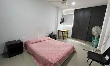 Casa en venta de 2 Pisos en Monteverde Montería: 3 habitaciones, sala de estar y balcón privado.