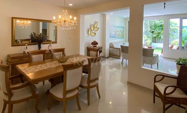 Casa moderna en venta en La Castellana, Montería: 4 baños, espacios amplios y acabados de lujo