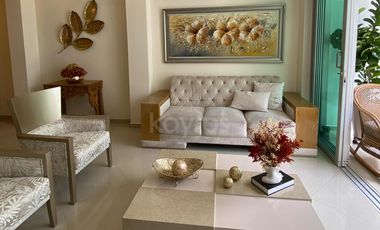 Casa moderna en venta en La Castellana, Montería: 4 baños, espacios amplios y acabados de lujo