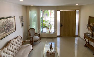 Casa moderna en venta en La Castellana, Montería: 4 baños, espacios amplios y acabados de lujo