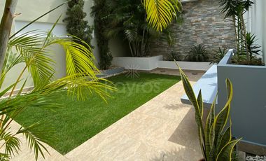 Casa moderna en venta en La Castellana, Montería: 4 baños, espacios amplios y acabados de lujo