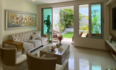 Casa moderna en venta en La Castellana, Montería: 4 baños, espacios amplios y acabados de lujo