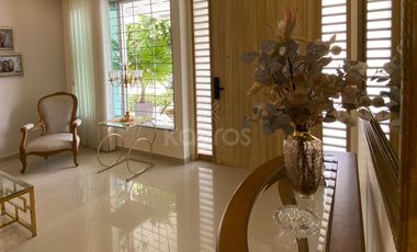 Casa moderna en venta en La Castellana, Montería: 4 baños, espacios amplios y acabados de lujo