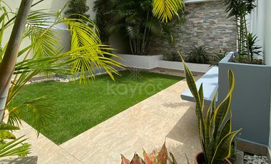 Casa moderna en venta en La Castellana, Montería: 4 baños, espacios amplios y acabados de lujo