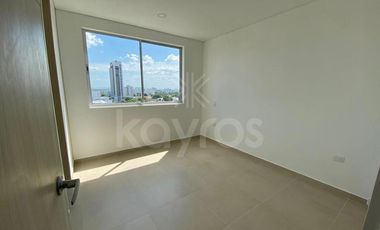 Apartamento exclusivo en venta en El Recreo Montería: 3 habitaciones, cocina equipada y cerca al Club Campestre