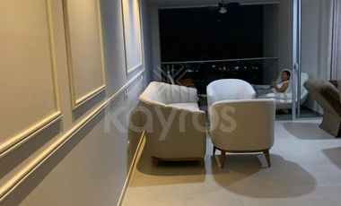 Apartamento exclusivo en venta en El Recreo Montería: 3 habitaciones, cocina equipada y cerca al Club Campestre