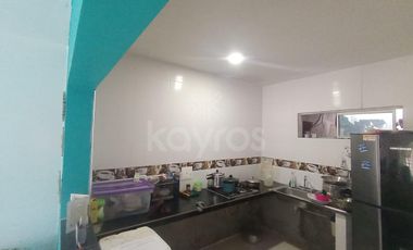 Casa en venta en Vallejo en Montería: 3 habitaciones, lote de 7x16 m y ubicación estratégica