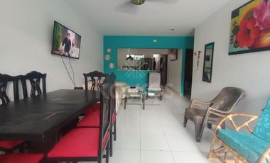 Casa en venta en Vallejo en Montería: 3 habitaciones, lote de 7x16 m y ubicación estratégica