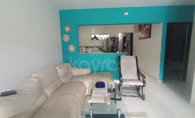 Casa en venta en Vallejo en Montería: 3 habitaciones, lote de 7x16 m y ubicación estratégica