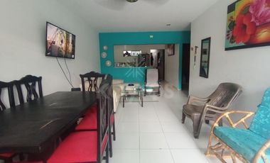 Casa en venta en Vallejo en Montería: 3 habitaciones, lote de 7x16 m y ubicación estratégica