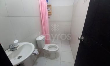 Casa en venta en Vallejo en Montería: 3 habitaciones, lote de 7x16 m y ubicación estratégica