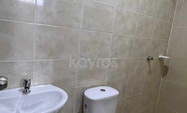 Casa amplia en venta en Montería estrato 3 – Portal de la Candelaria con patio, balcón y estudio